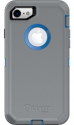 Otterbox Defender iPhone 7 / 8 Gris / Bleu