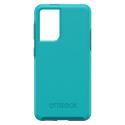 Samsung S21 - Otterbox Symmetry - Bleu