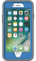 Otterbox Defender iPhone 7 / 8 Gris / Bleu