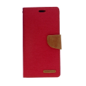 Canvas Diary - iPhone 11 Pro Max Rouge
