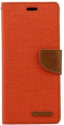 Canvas Diary iPhone X Orange