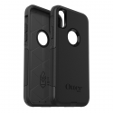 iPhone XR - Otterbox Commuter - Noir