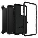 Samsung S21 Ultra - Otterbox Defender - Noir