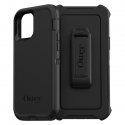 iPhone 12 / 12 Pro - Otterbox Defender - Noir