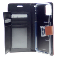 iPhone 12 / 12 Pro - Rich Diary - Brun