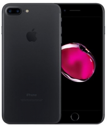 Cell iPhone 7 Plus Unlock Noir 128 Go (Good)