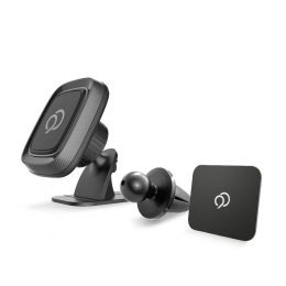 Nimbus9 - Support Magnetique pour voiture - Noir