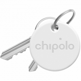 Chipolo - One Bluetooth Item Chercheur - Blanc