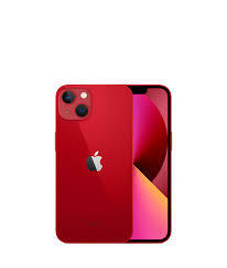 Cell iPhone 13 Rouge 128 Go