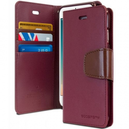 iPhone 12 Pro Max - Sonata Diary - Rouge Vin