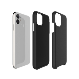 iPhone 11 / XR - Armour 2X - Noir