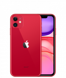 Cell iPhone 11 Rouge 64 Go 