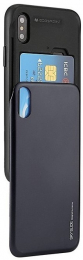 iPhone XR - Sky Slide - Noir