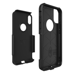 iPhone XR - Otterbox Commuter - Noir