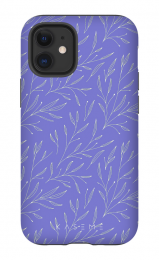 Kase Me iPhone 12 Mini - Hibiscus Purple