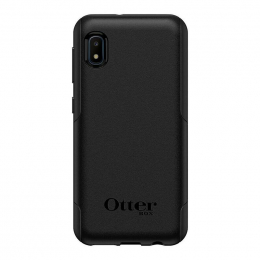 Samsung A10e - Otterbox Commuter Lite - Noir