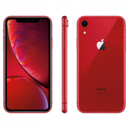 Cell iPhone XR 64 Go Rouge 
