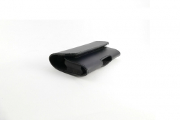 Savard Atelier Etui en cuir - Moyen Vertical