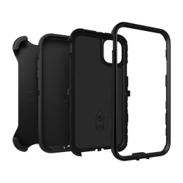 iPhone 11 / XR - Otterbox Defender - Noir