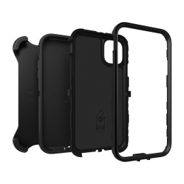 Otterbox Defender iPhone 11 Noir