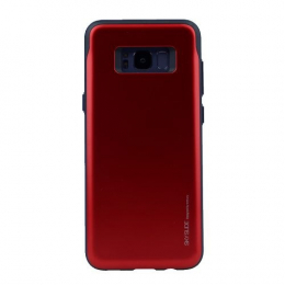 Sky Slide - Galaxy S8 Rouge