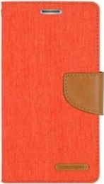 Canvas Diary Samsung Galaxy S8 Orange
