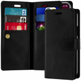 iPhone 12 / 12 Pro - Mansoor Diary - Noir