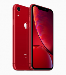 Cell iPhone XR 128 Go Rouge