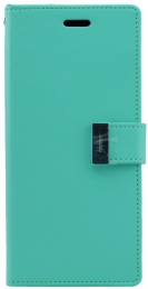 Rich Diary - iPhone X / XS Turquoise