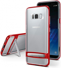 Dream Bumper Samsung Galaxy S8 Rouge