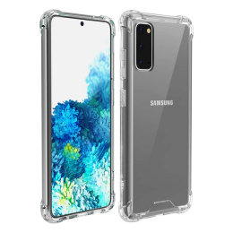 Samsung S20 - B.E. DropZone - Transparent