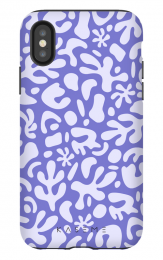 Kase Me iPhone X / XS - Lavish Purple