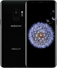 Cell Samsung Galaxy S9 Noir 64 Go 