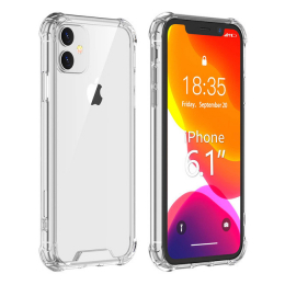 iPhone 11 / XR - B.E. DropZone - Transparent