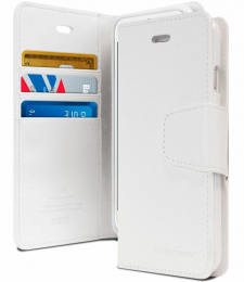 iPhone 12 Mini - Sonata Diary - Blanc