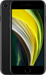 Cell iPhone SE 2020 Noir 64 Go 