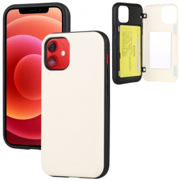 iPhone 11 Pro - Door Bumper - Blanc