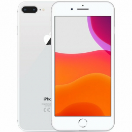 Cell iPhone 8 Plus Argent 64 Go 