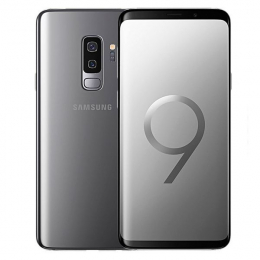 Cell Samsung Galaxy S9 Gris 64 Go 