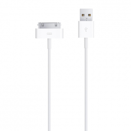 Cable Apple 30 Pin w/packaging