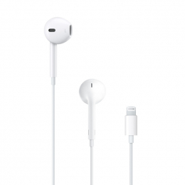 Apple - Ecouteurs Prise Lightning
