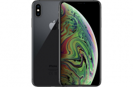 Cell iPhone XS Max 256 Go Gris