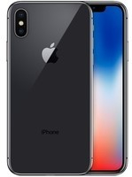 Cell iPhone X Gris 64 Go 