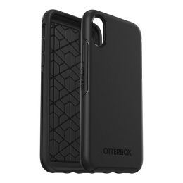 iPhone XS Max - Otterbox Symmetry - Noir