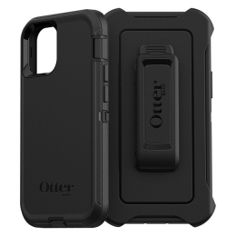 iPhone 12 Mini / 13 Mini - Otterbox Defender - Noir