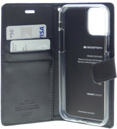 iPhone 11 Pro - Blue Moon Diary - Noir