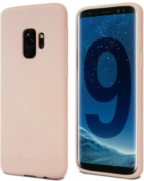Samsung S9 - SF Jelly - Rose Sable