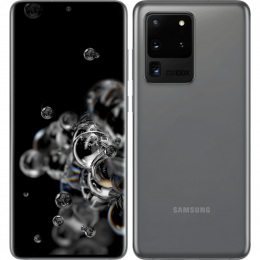 Cell Samsung Galaxy S20 Ultra 5G Gris Cosmique 128 Go