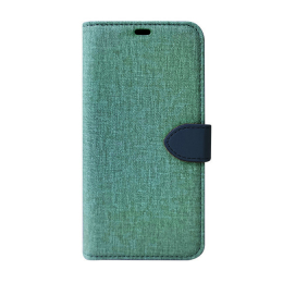 B.E. Folio Case iPhone 13 Turquoise