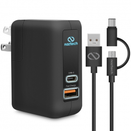 Chargeur rapide Kit USB-C N422